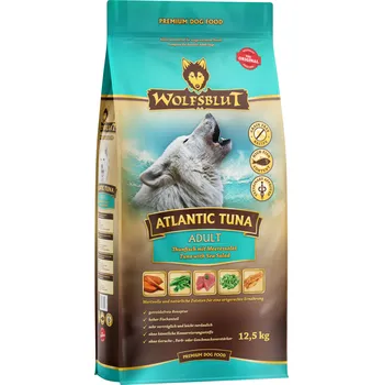 Wolfsblut Dog Adult Atlantic Tuna 12,5kg