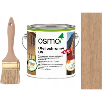 Olej na dřevo Osmo 429 UV ochranný olej 2,5 l