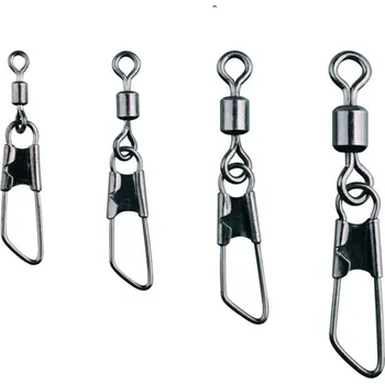 Cralusso Swivel With Safety snap Velikost: 10