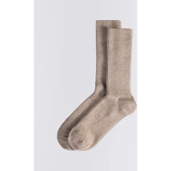 Pánské ponožky ferdinand Muji Beige 40-43