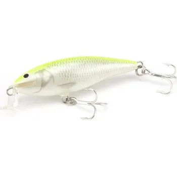 Umělá nástraha 3STAN Wobler B70 plovoucí Barva: SBA