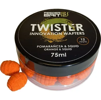 Boilies Feeder Bait Twister Wafters 12 mm 75 ml Příchuť: Oliheň/Pomeranč