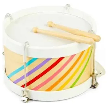 Hudební nástroj pro děti Bigjigs Toys Dřevěný bubínek
