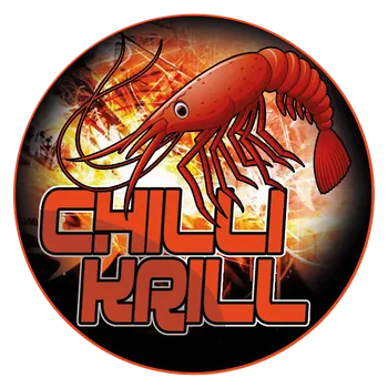 Boilies Black Carp Boilies Chilli-Krill 20 mm 5 kg