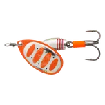 Třpytka Savage Gear Rotex Orange Silver Velikost: 4