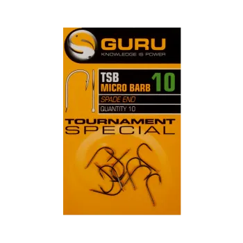 Rybářský háček Guru Háček Match Special hook Velikost háčku: 12