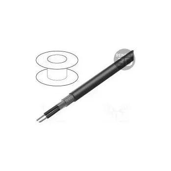 elektrický kabel Vodič HELUTHERM® 145 MULTI lanko Cu 3x1,5mm2 polyolefin