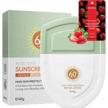 Přípravek na opalování Opalovací krém Bioaqua SPF 60