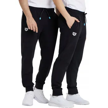 Dámské kalhoty Kalhoty Arena TEAM PANT SOLID XS BLACK