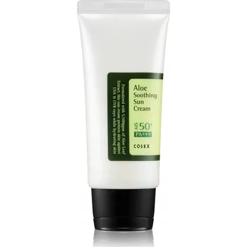 Přípravek na opalování Pleťový krém s UV ochranou Cosrx PA+++ 50 SPF pro denní použití 50 ml