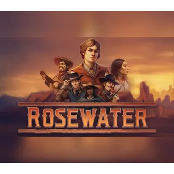 Počítačová hra Rosewater