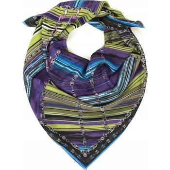 Šátek Šátek Szaleo Originální šátek fialový