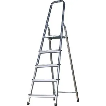 Železářství Hlinikové schůdky Al 5 (1030mm) nosnost 150kg 1915