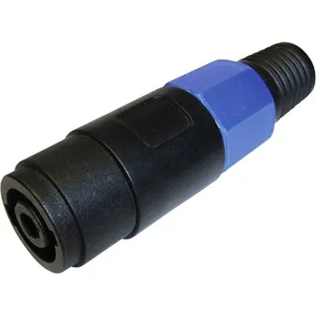 Audio kabel Konektor Speakon FM1255