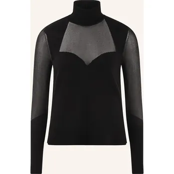 Dámský svetr Riani Dámský Svetr S Rolákem, černá, 40