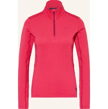 Dámská mikina Me°Ru' Dámská Bunda Midlayer Levanger, červená, 36