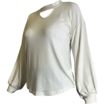 Dámská halenka Dámská halenka bílá 155 Velikost: L