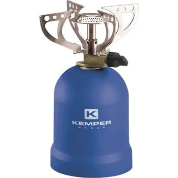Turistický vařič KEMPER Vařič kempingový plynový 2,2 kW