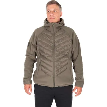 Fox Bunda Explorer Fleece Hooded Jacket XL