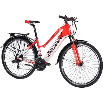 Elektrokolo Crussis e-SAVELA 1.6-S, trekingové elektrokolo