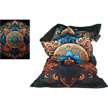 Sedací pytel Dětský sedací pytel 130 x 100cm - Mandala