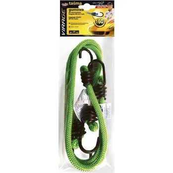 autokoberec Gumové popruhy Moje Auto 93-004 pro upevnění zavazadel, 80 cm, 2 ks