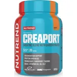 Nutrend Kreatin Creaport 600g pomeranč