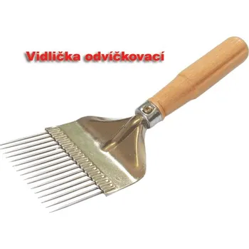 Vidlička odvíčkovací