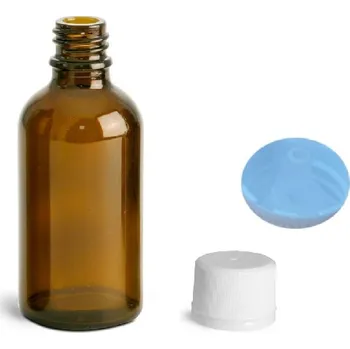 Skleněná lékovka s kapátkem na propolis 20ml