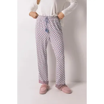 Dámské pyžamo Pyžamové kalhoty women'secret 3702255 modrá 05X, vel. L