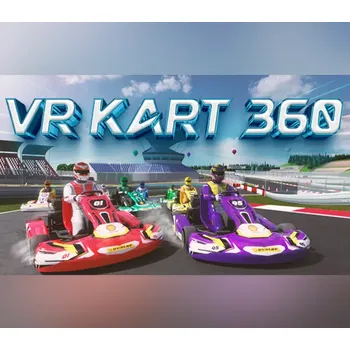 Počítačová hra VR Kart 360*