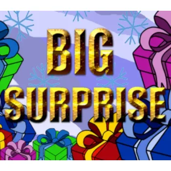 Počítačová hra Big Surprise