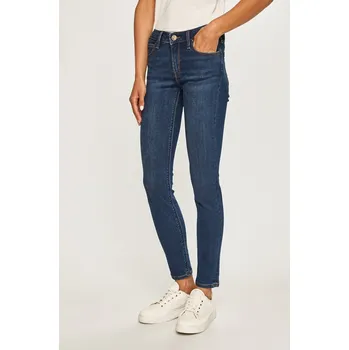 Dámské džíny Lee - Džíny Scarlett L526DUIY modrá 55X, vel. 24/31