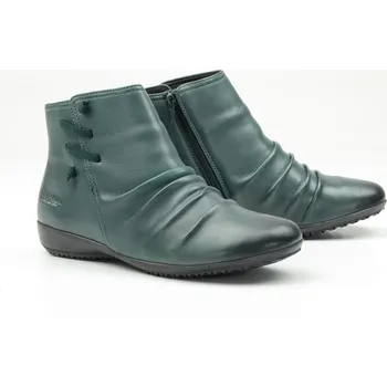 Dámská zimní obuv Dámské kotníkové Josef Seibel 79712 VL971 650 tanne Velikost: 38