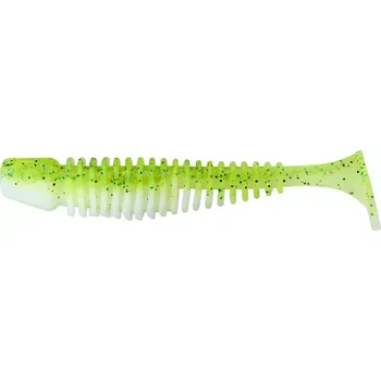 Umělá nástraha GUNKI Gumová nástraha Tipsy SXL Snow Chart G G Flk 10cm (GUNKI Gumová nástraha Tipsy SXL Snow Chart G G Flk 10cm)