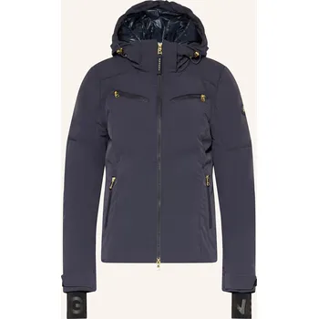 Dámská bunda Bogner Dámská Lyžařská Bunda kea1-T, tmavě modrá, 42