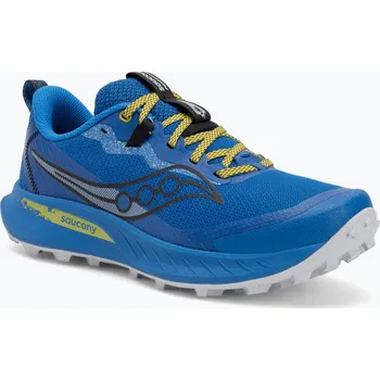 Pánská móda Pánská běžecká obuv Saucony Peregine 15 skydiver / picle