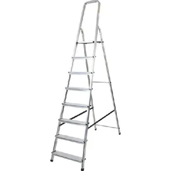 Schůdek Hlinikové schůdky Al 8 (1660mm) nosnost 120kg ČRV 2918