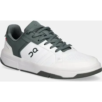 Pánské tenisky Sportovní boty On The ROGER Clubhouse pánské, bílá barva, 3MF10541528 00X, EUR 42.5