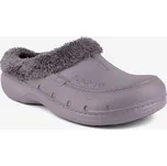 Pánské zateplené nazouváky COQUI HUSKY Dk. Grey 44