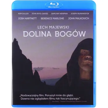 Blu-ray film Dolina Bogów Blu-ray disk