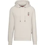 Pánská mikina Van Deer ESSENTIAL HOODIE - bílá XL