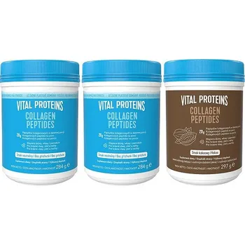 Kloubní výživa Vital Proteins Collagen Peptides Set 865 g