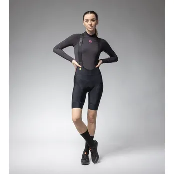 Cyklistické kalhoty Zimní cyklistické kalhoty ALÉ dámské PR-E MAGIC COLOUR - vel. XS SI-L24017401-XS