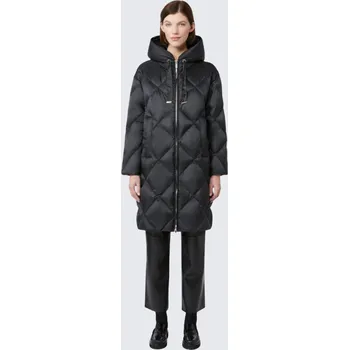 Dámský kabát Dámský kabát MaxMara TREFE 2529496045670 černý Velikost: 42