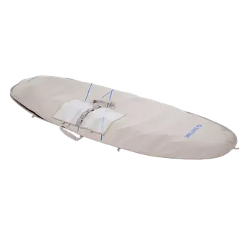 Windsurfing obal na plovák DUOTONE Wing Mid-length 5,9x21 ivory one size One Size