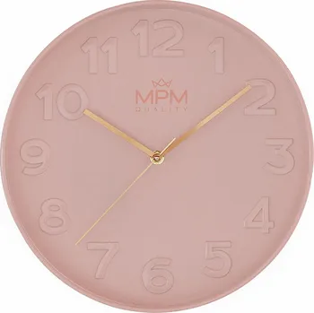 Hodiny MPM Simplicity I - A - E01.4155.23