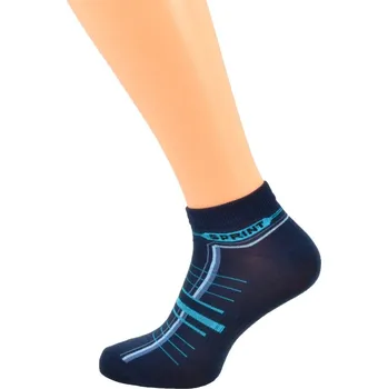 Dámské ponožky Gapo Dámské kotníkové ponožky Sprint 1. Velikost: 3-4 (EU 35-37), 2. Barva: tmavě modrá