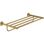 Držák ručníků Grohe Essentials kartáčovaný Cool Sunrise G40800GN1