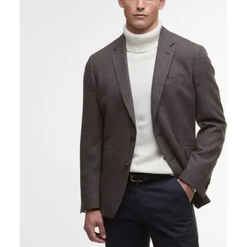 Barbour Holloway Check Blazer